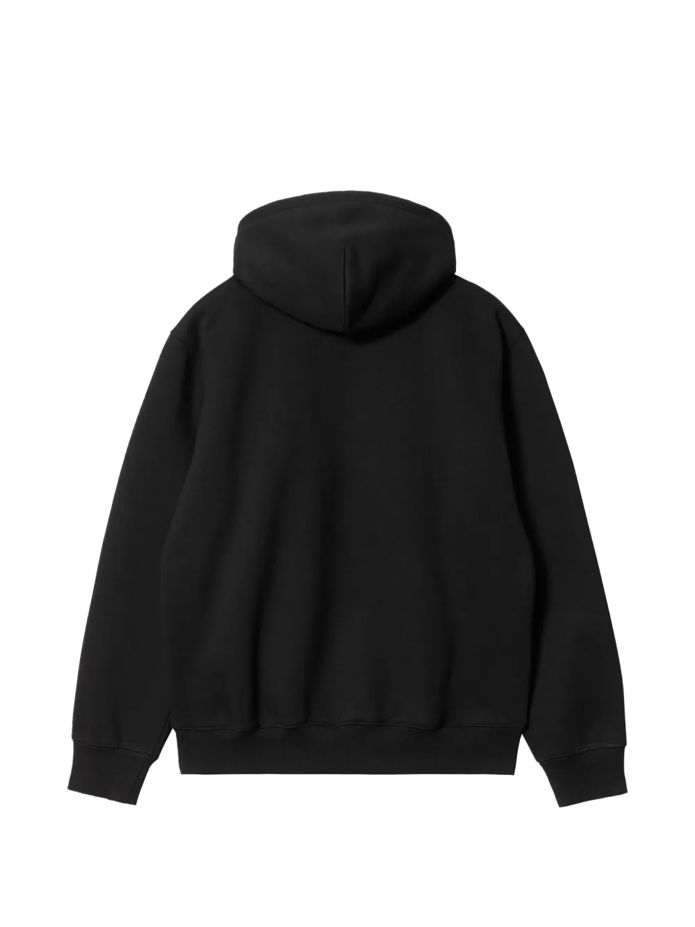 Carhartt WIP Sweater met capuchon Zwart