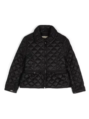 冬物 新入荷!】□バーバリー/BURBERRY□130cm ダウンジャケット