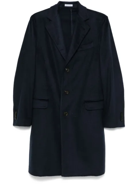 Boglioli cashmere coat