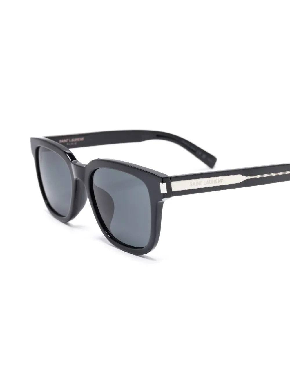 Saint Laurent Eyewear SL711 zonnebril Zwart