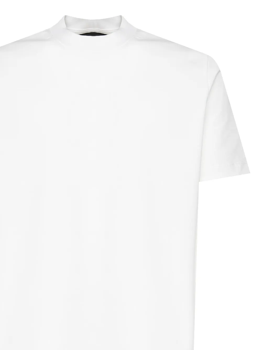 Giuliano Galiano Fuego T-shirt Wit