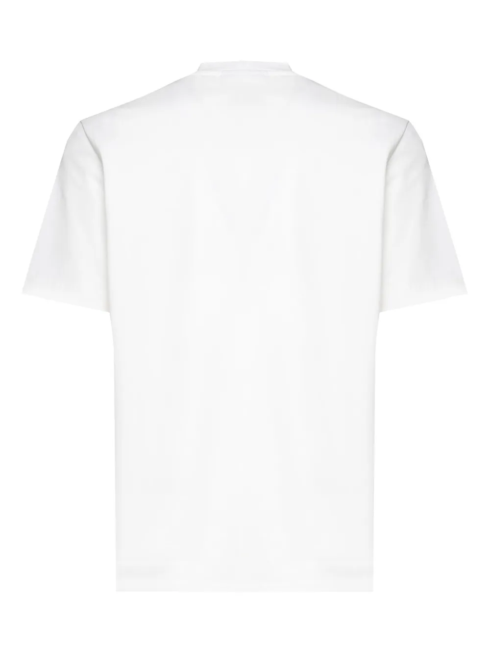 Giuliano Galiano Fuego T-shirt - Wit