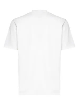 【関税&送料込】Giuliano Galiano T-shirts and Polos White White Giuliano Galiano T-shirts for Men | Lyst