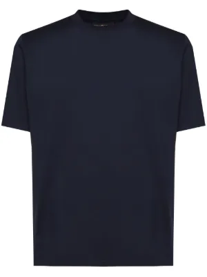 【関税&送料込】Giuliano Galiano T-shirts and Polos Black Giuliano Galiano Clothing for Men - FARFETCH