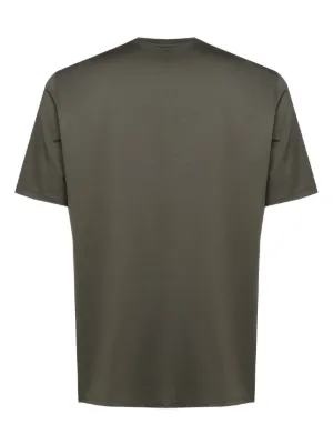 【関税&送料込】Giuliano Galiano T-shirts and Polos Green Giuliano Galiano T-Shirts & Vests for Men - Shop Now on FARFETCH