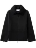 Proenza Schouler White Label Poppy jacket - Black