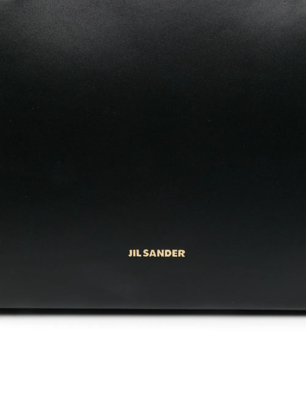 Jil Sander Kleine Bateau shopper Zwart