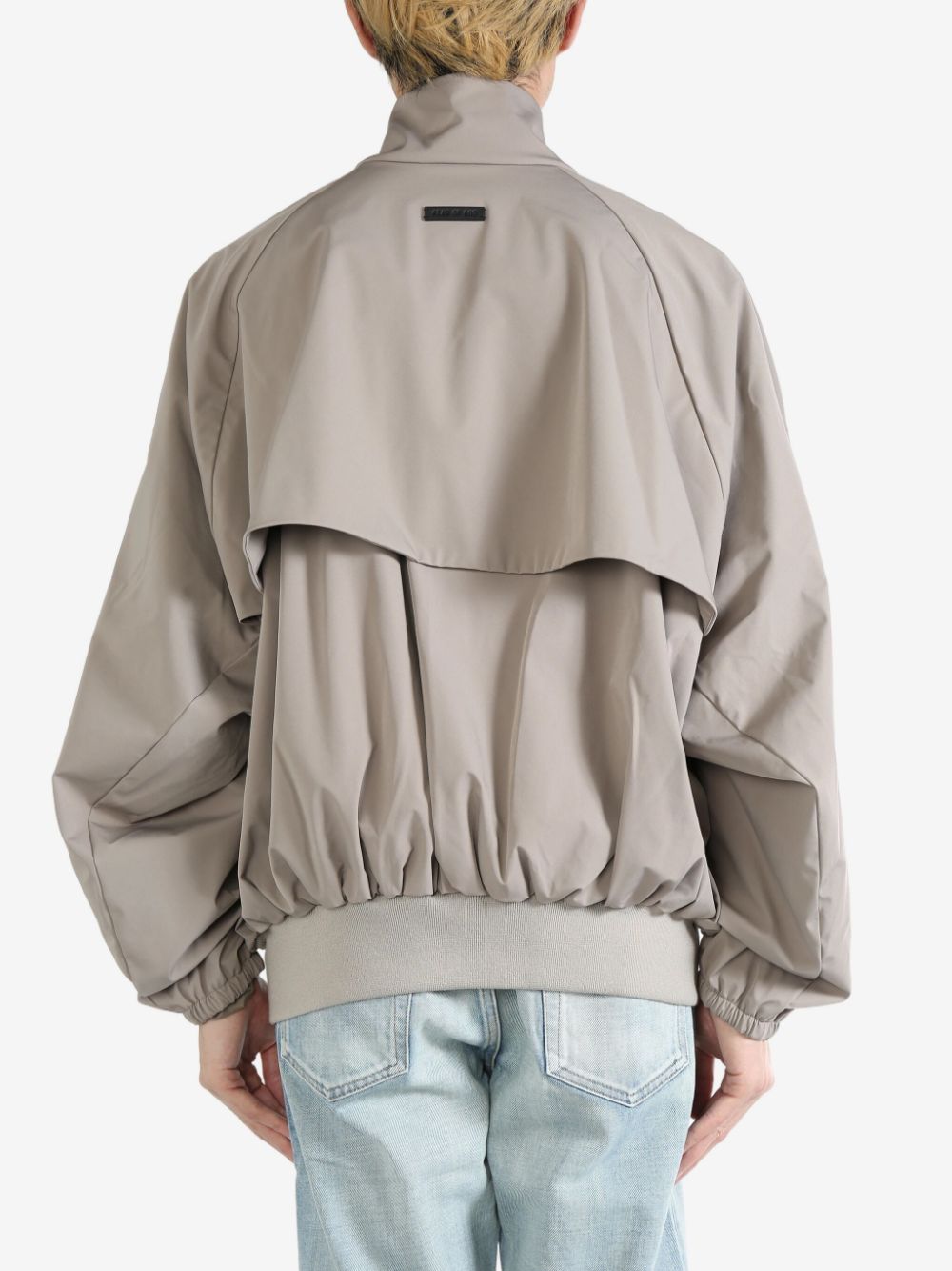 Fear Of God zipped bomber jacket Men