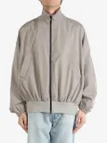 Fear Of God zipped bomber jacket - Grey