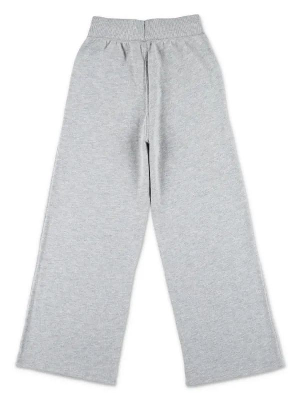 Open leg track pants online