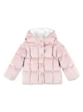 Moncler Enfant Leah jacket - Pink