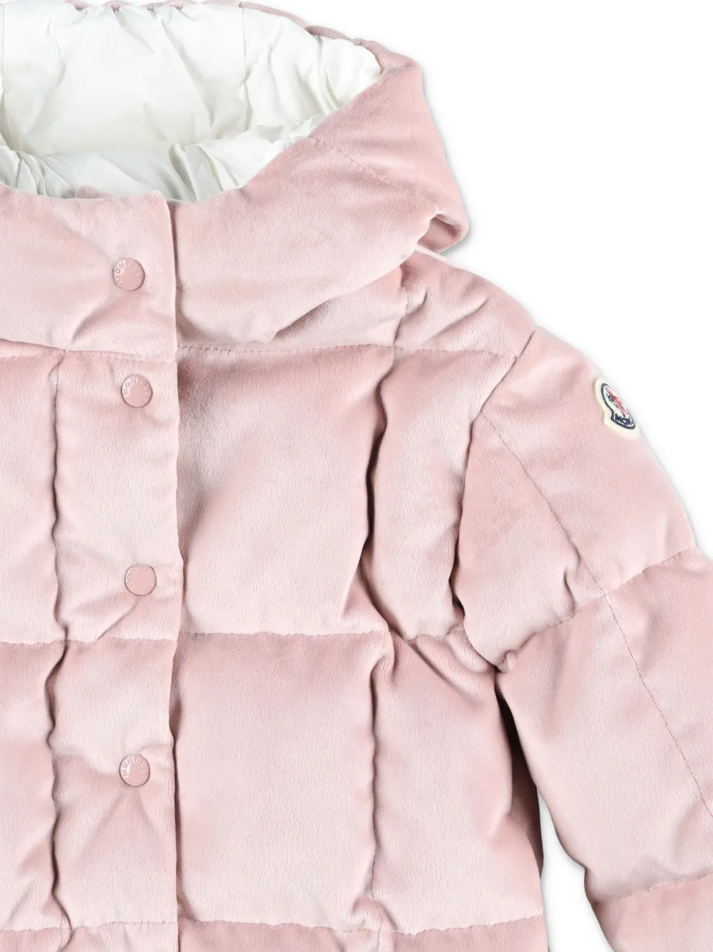 Moncler Enfant Leah jack Roze