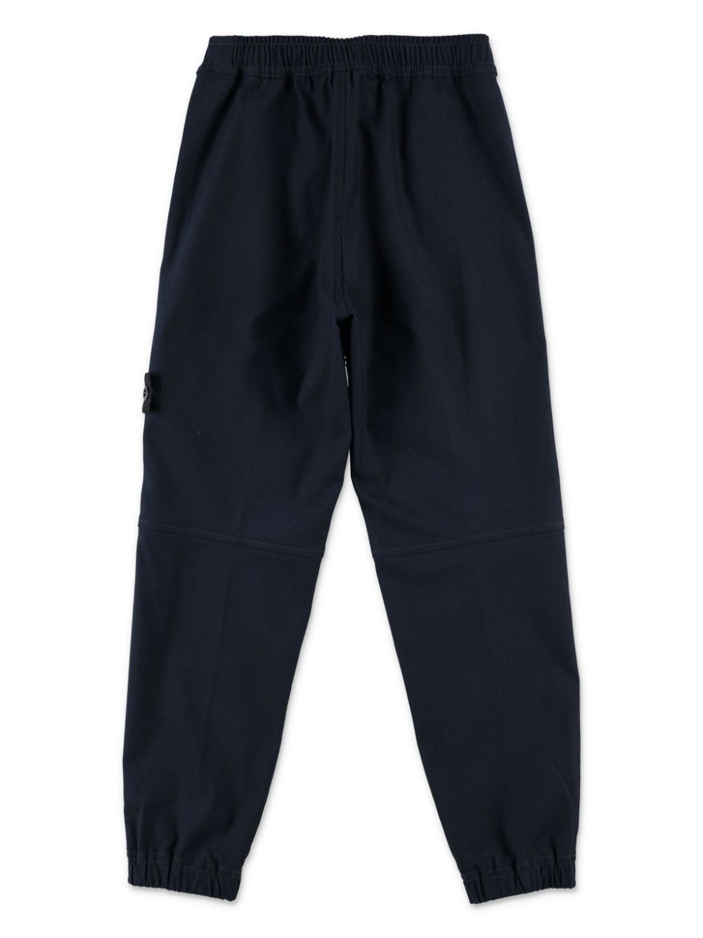 Stone Island Junior Compass Badge track pants - Blauw