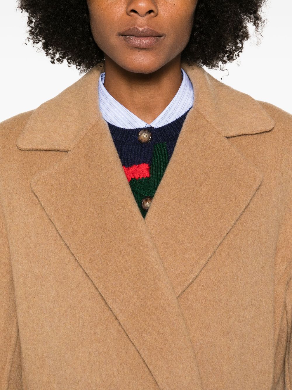 Polo Ralph Lauren wool coat Women