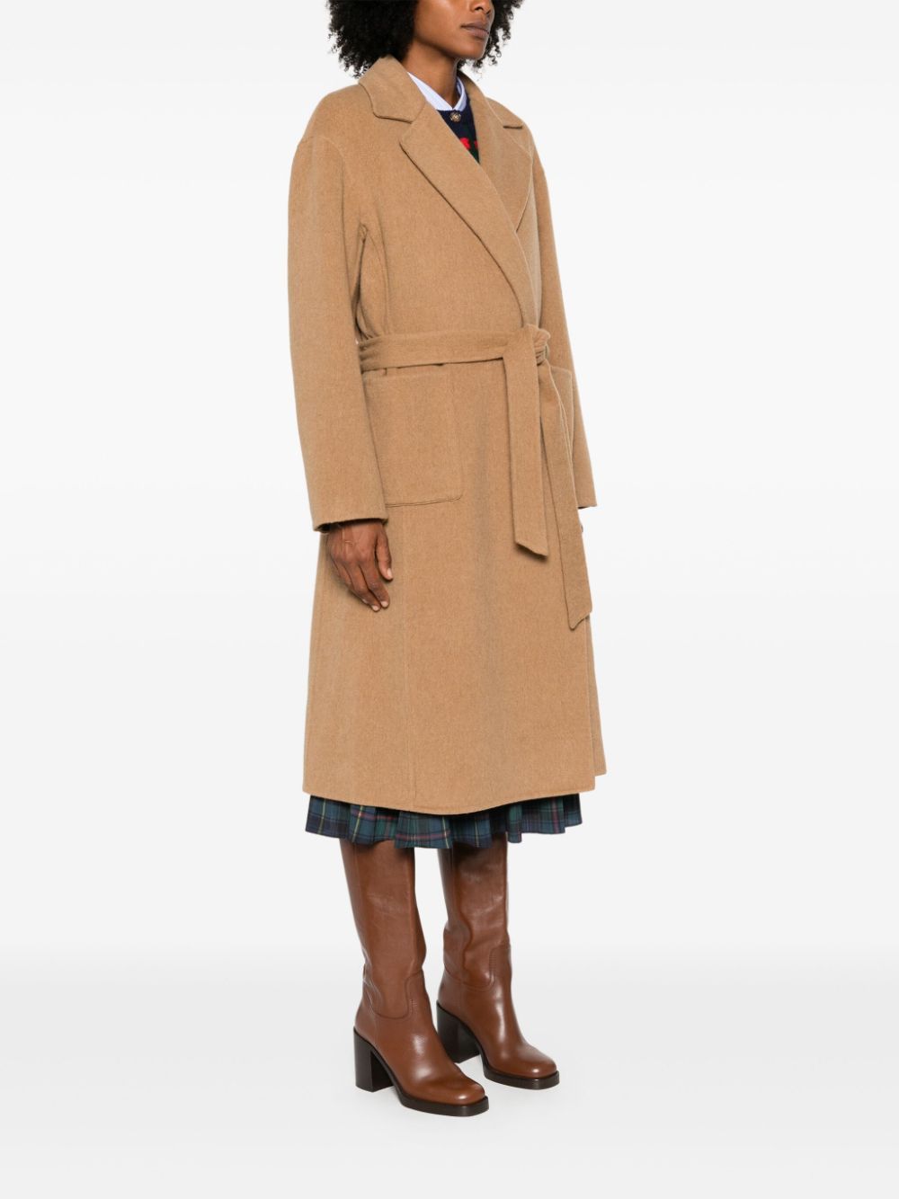 Polo Ralph Lauren wool coat Women