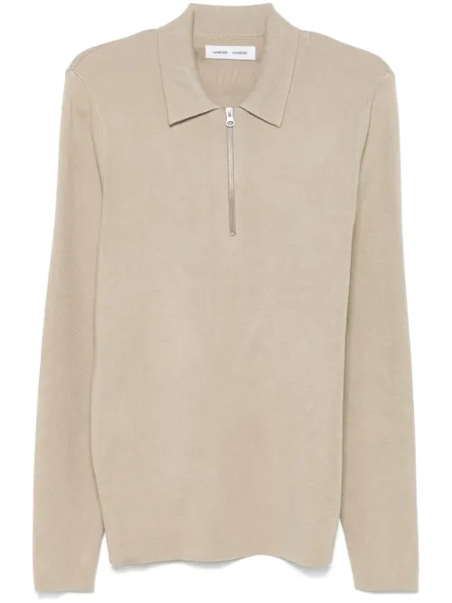 Polo Guna - SAMSOE SAMSOE - Modalova