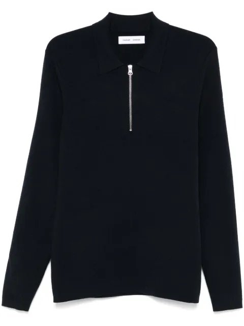 SAMSOE SAMSOE Guna polo shirt 