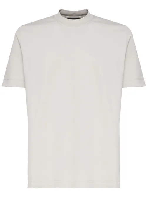 T-shirt en coton - Giuliano Galiano - Modalova