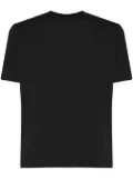 Giuliano Galiano cotton T-shirt - Black