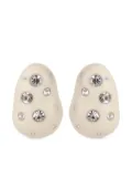 ESTILÉ The Pebble Drop earrings - Neutrals