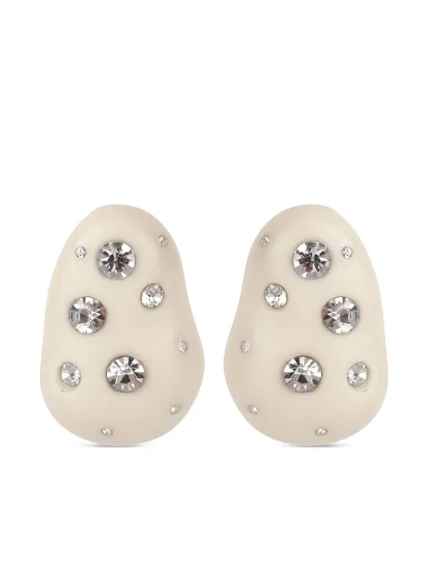ESTILÉ The Pebble Drop earrings