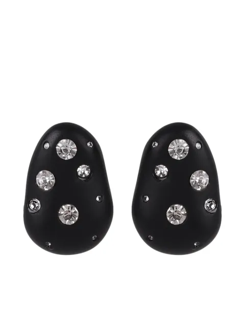ESTILÉ The Pebble drop earrings