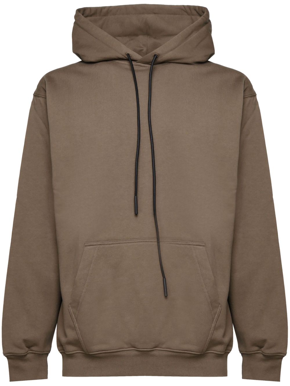 Giuliano Galiano Phantom hoodie - Marrone