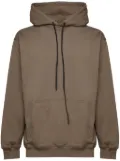 Giuliano Galiano Phantom hoodie - Brown