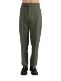 Fear Of God wool trousers - Green