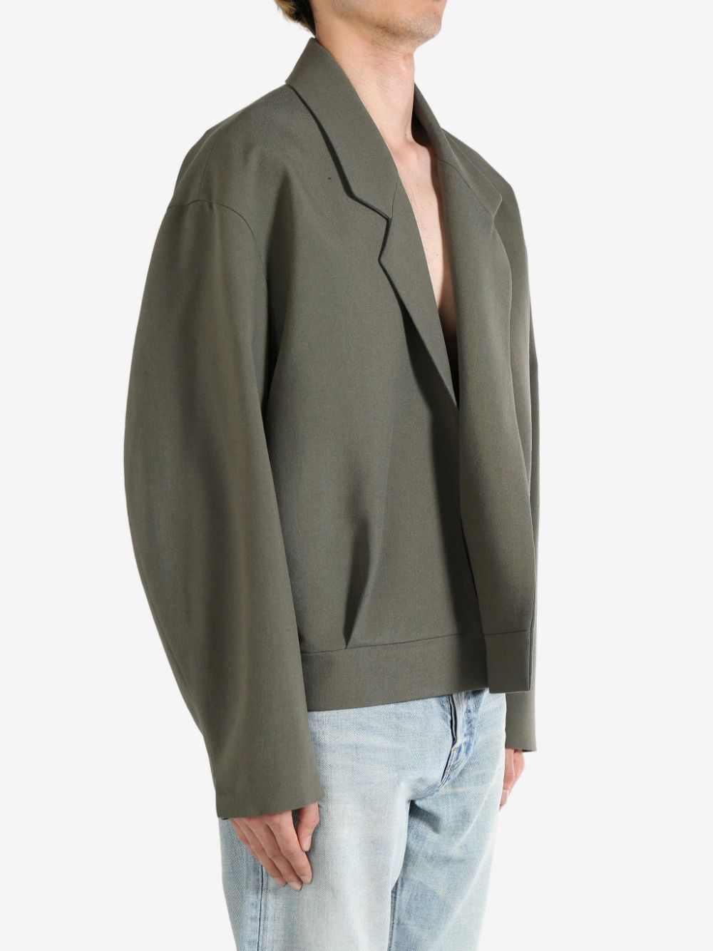 Fear Of God wool notched-lapels blazer Men