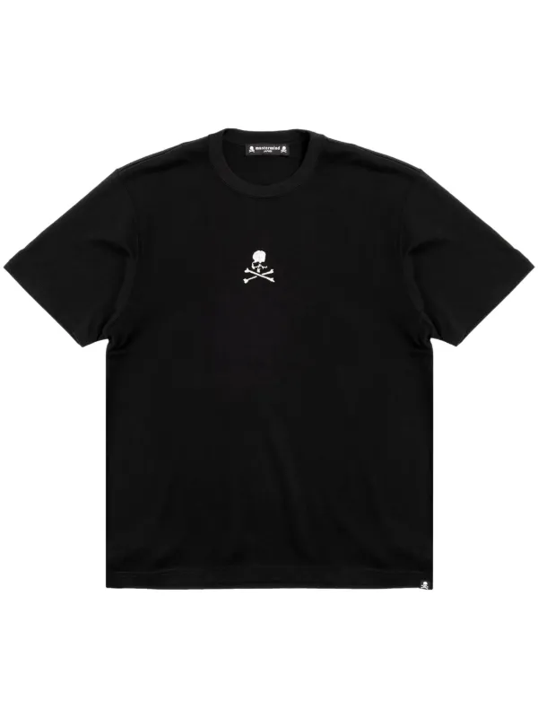 Mastermind Japan ロゴ Tシャツ | ブラック | FARFETCH JP