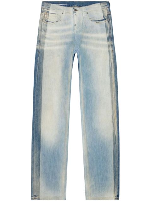 Diesel 2010 D-Macs 09k22 straight jeans Men