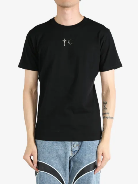 THUG CLUB slim-cut T-shirt