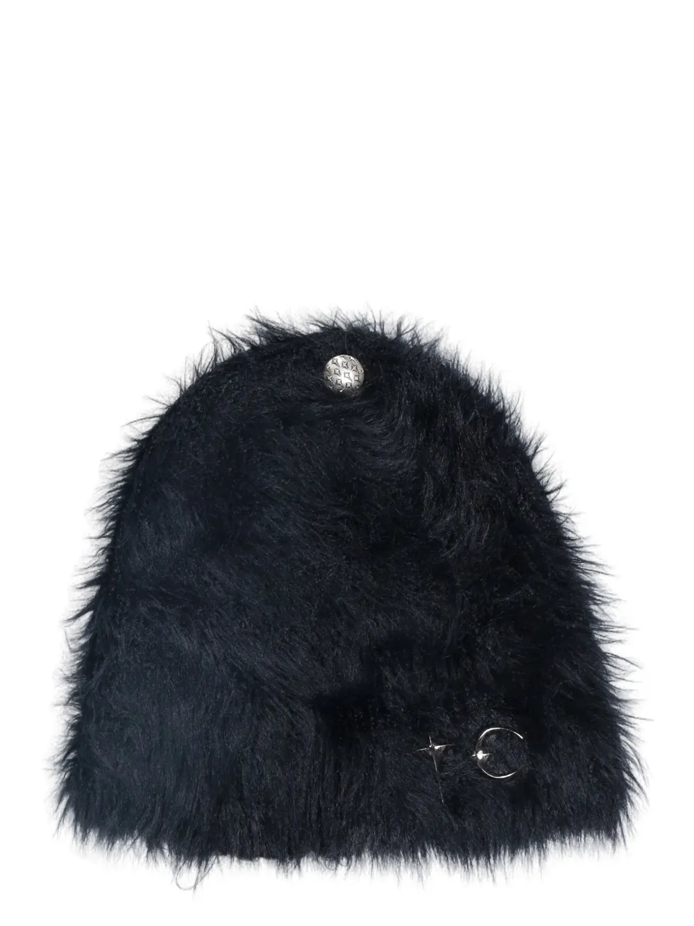 THUG CLUB Chimera Beanie Hat | Black | FARFETCH LB