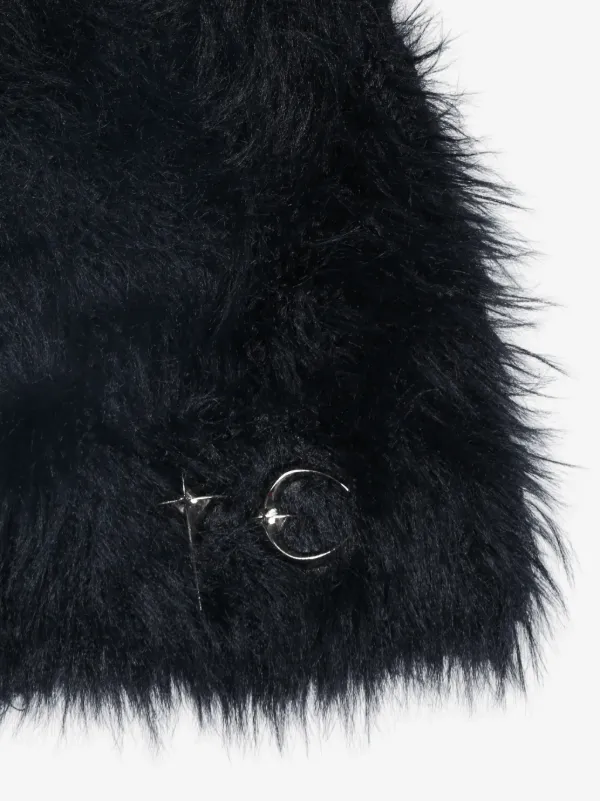 THUG CLUB Chimera Beanie Hat | ブラック | FARFETCH JP