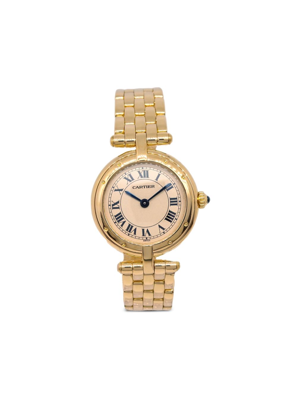 Cartier Reloj Panthere Vendome De 24mm 1980 1990 pre owned Neutro FARFETCH MX