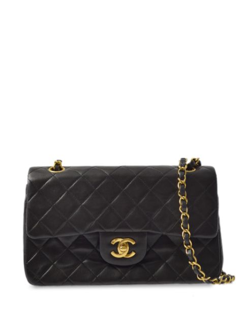 CHANEL 1995 small Double Flap shoulder bag Women