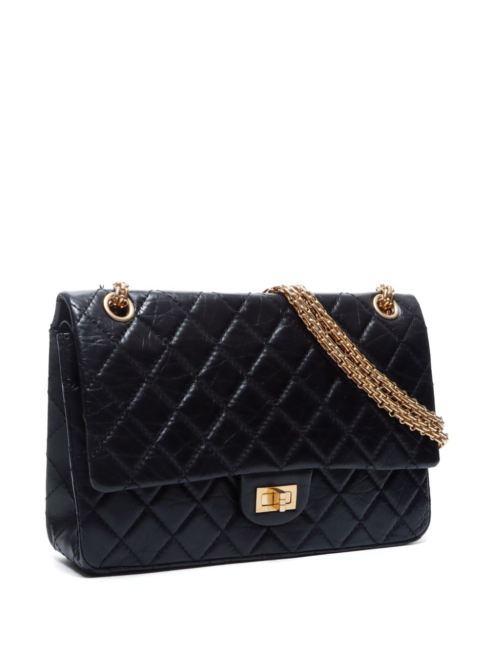 CHANEL 2006-2008 2.55 Reissue shoulder bag Women