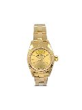 Rolex 1996 pre-owned Oyster Perpetual 24mm - Gold