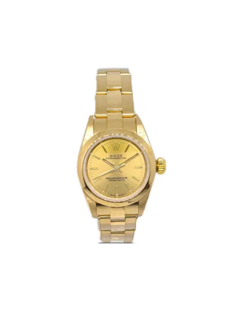 Rolex reloj Oyster Perpetual de 24mm 1996 pre-owned