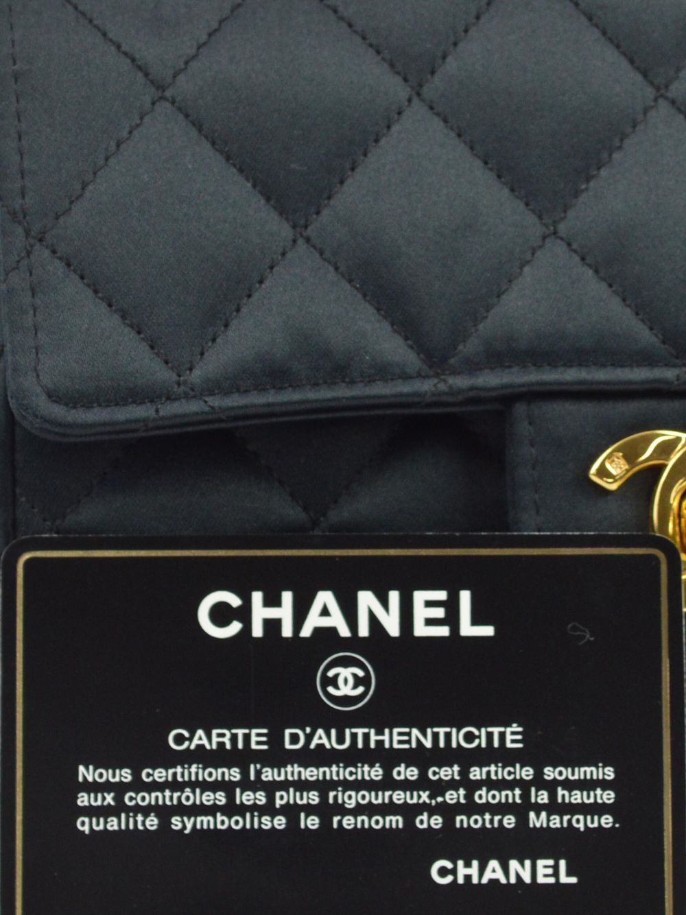 CHANEL 1990 mini Classic Square Flap shoulder bag Women