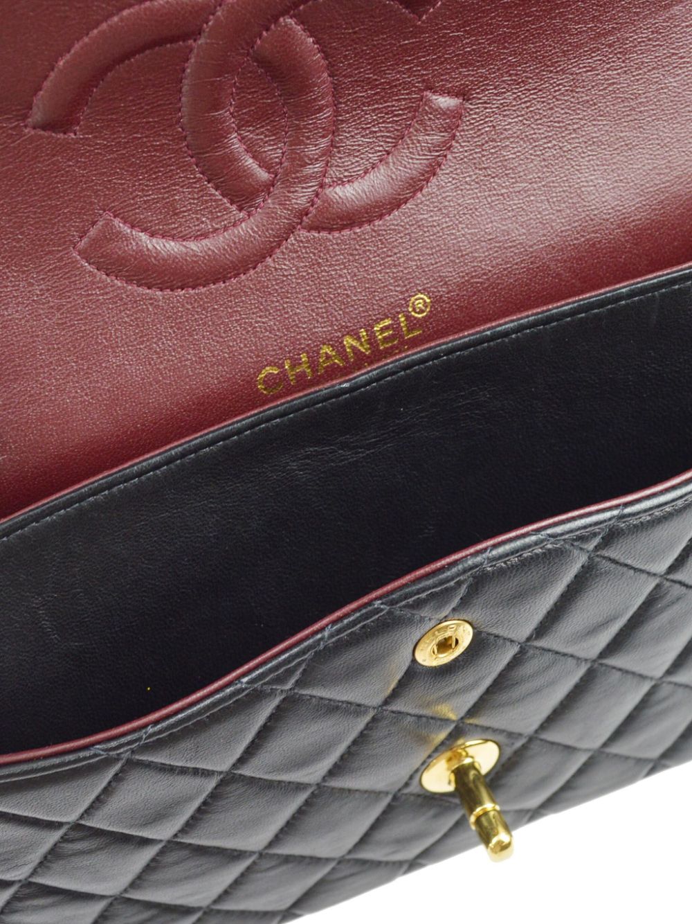 CHANEL 2000 medium Double Flap shoulder bag Women