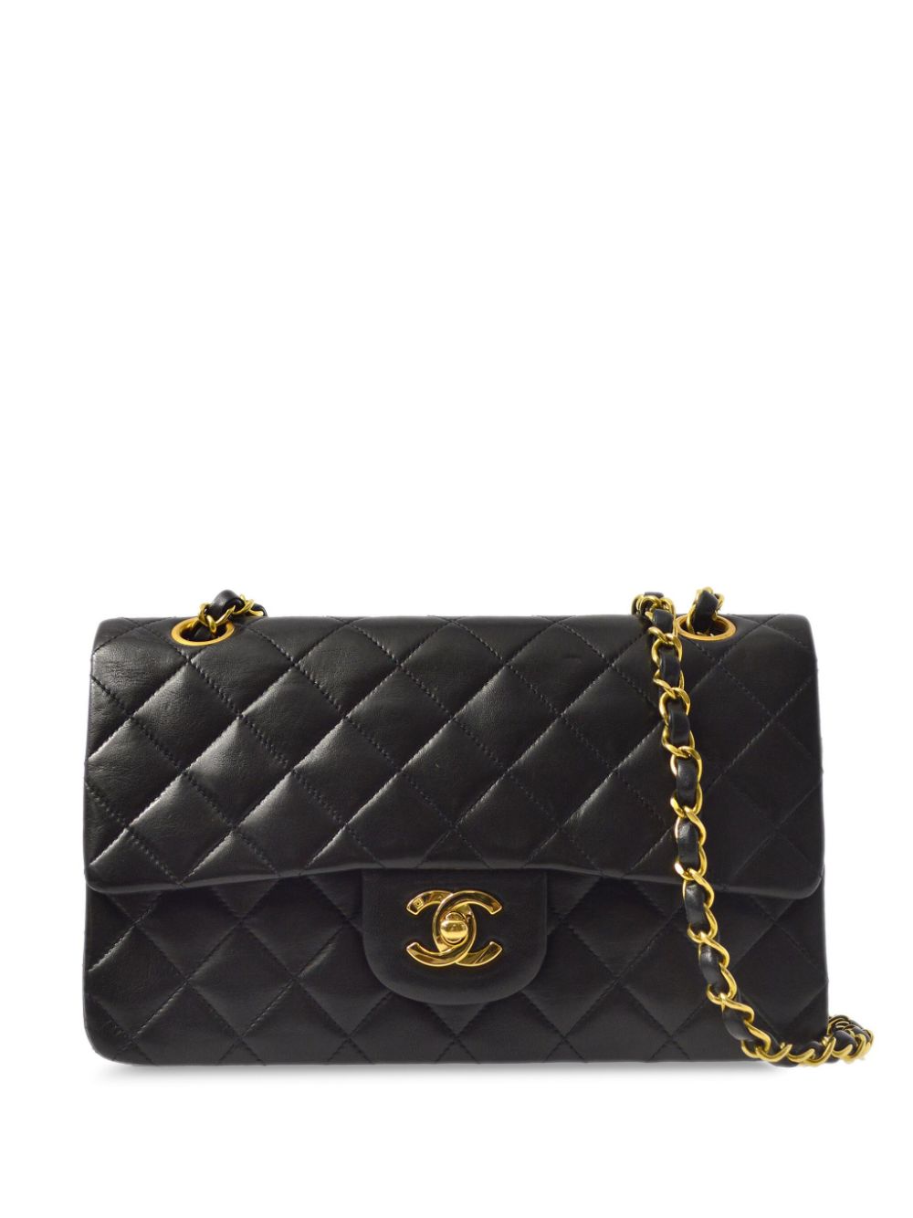 CHANEL 1995 small Double Flap shoulder bag Women