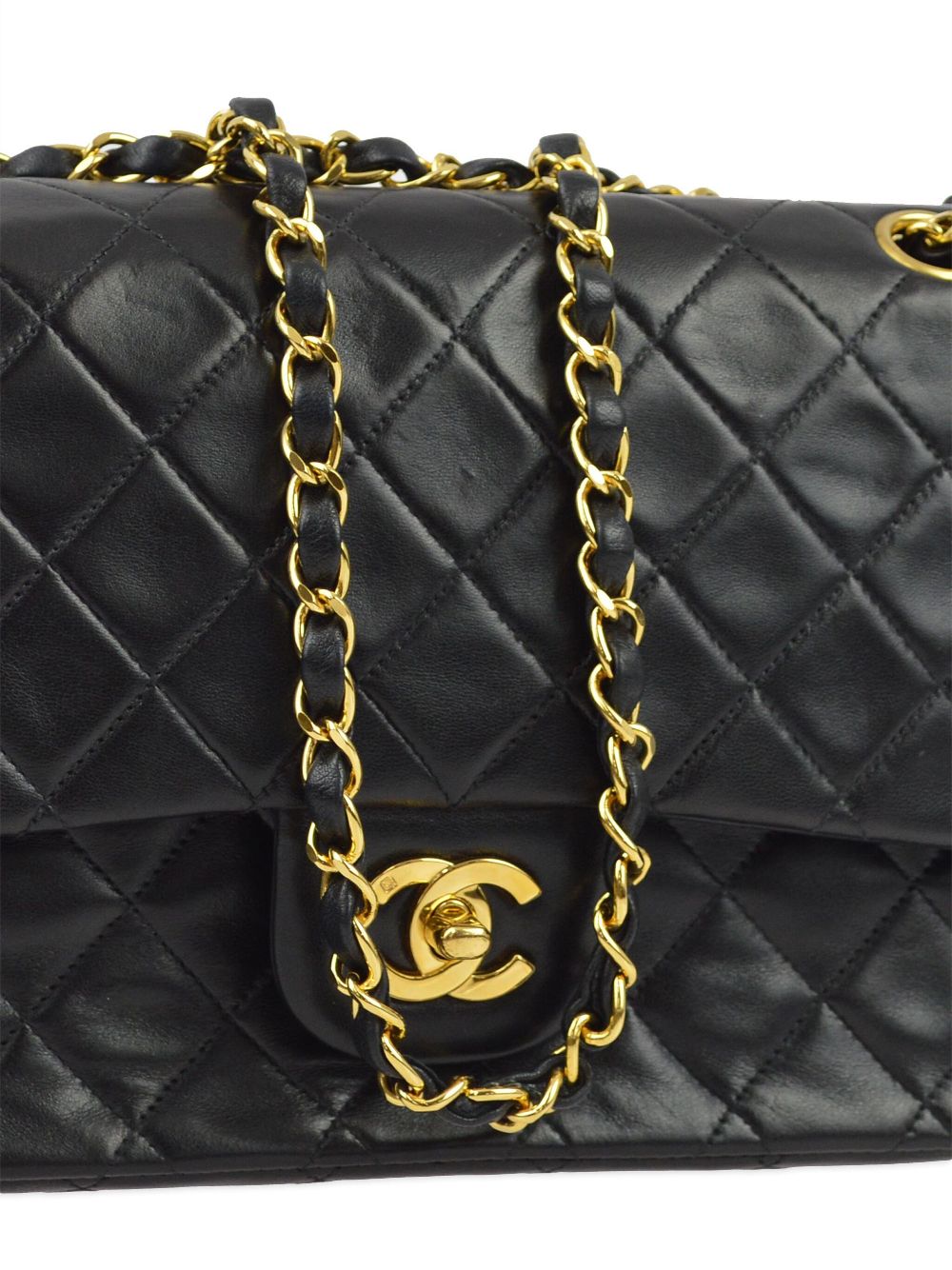 CHANEL 1997 medium Double Flap shoulder bag Women