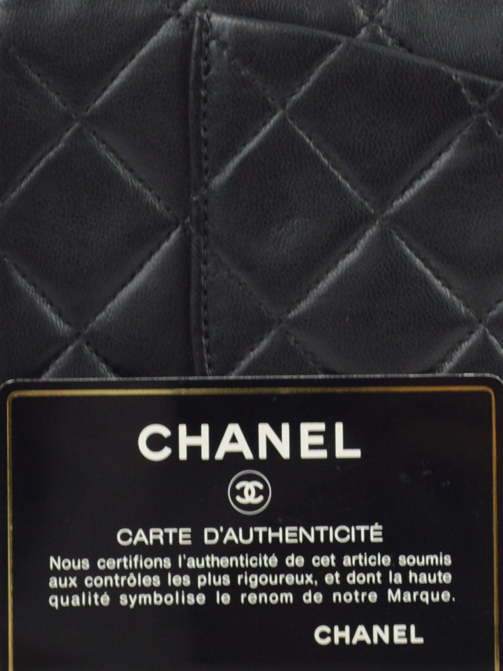 Affordable HOT SALE CHANEL 1997 small Classic Double Flap shoulder bag Women