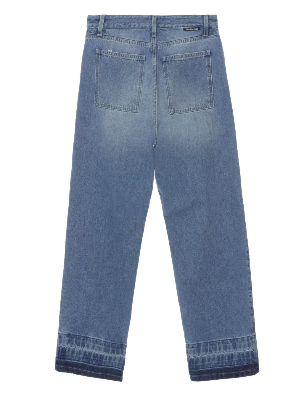 Won Hundred wide-leg Jeans | Blue | FARFETCH