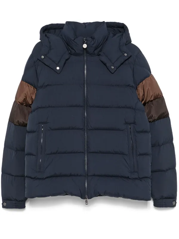 Moncler Enzian Jacket | Blue | FARFETCH GE