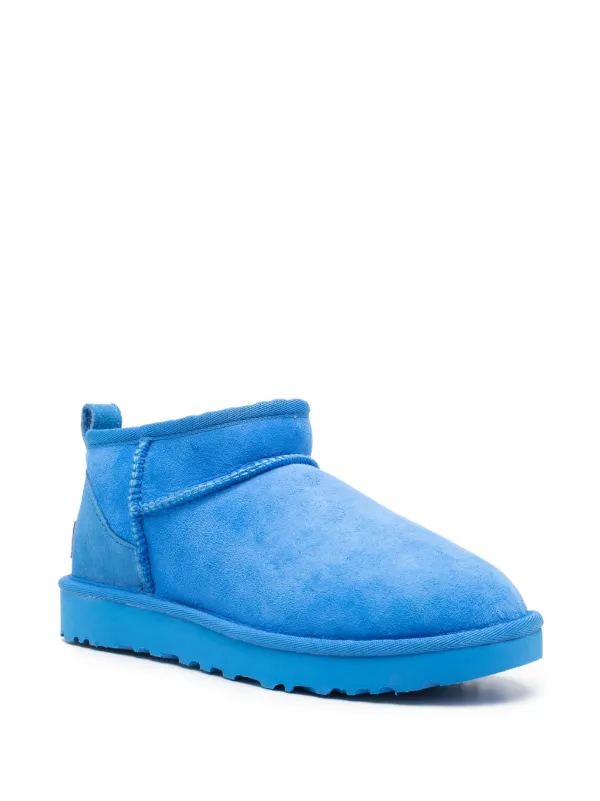 希少美品 UGG アンスレー サンダークラウド US8ウォータープルーフ UGG アンスレー ♥️限定色サンダークラウド♥️ US7 24 - メルカリ