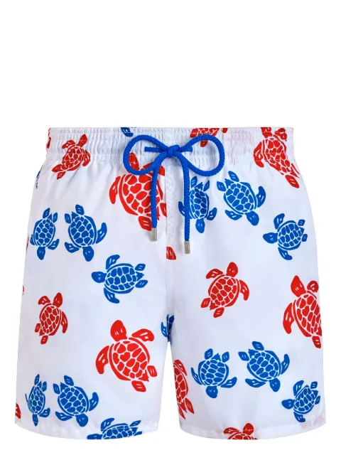 Vilebrequin Ronde des Tortues swim shorts