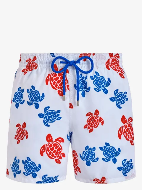Vilebrequin Ronde des Tortues swim shorts